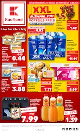 Kaufland Prospekt für Berlin mit 60 Seiten Kaufland Prospekt für Berlin: "Aktuelle Angebote", 60 Seiten, 07.08.2025 - 13.08.2025