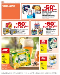 Offre Tourtel dans le catalogue Carrefour Market du moment à la page 40