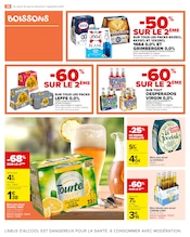Desperados Angebote im Prospekt "les Jours Meilleurs avec Les Produits Carrefour" von Carrefour Market Desperados Angebote im Prospekt "les Jours Meilleurs avec Les Produits Carrefour" von Carrefour Market auf Seite 40