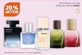 20 % Rabatt von MEXX im aktuellen Müller Prospekt