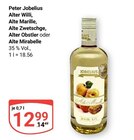 Alter Willi im Angebot bei GLOBUS in Bad Kreuznach Alter Willi Angebote von Peter Jobelius bei GLOBUS Bad Kreuznach für 12,99 €