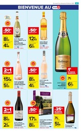 Prosecco Angebote im Prospekt "Carrefour market" von Carrefour Market auf Seite 43