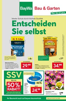 Aktueller BayWa Bau- und Gartenmärkte Prospekt für Miltach und Ungebung, Seiten zum blättern BayWa Bau- und Gartenmärkte Prospekt Hier bin ich gern mit Seiten in Miltach und Umgebung