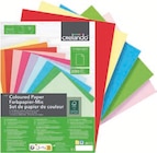 Farbpapier-Mix Angebote von Crelando bei Lidl Niederkassel für 2,99 €