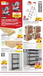 Schwerlastregal Angebot & Preis im aktuellen toom Baumarkt Prospekt Schwerlastregal Angebot im aktuellen toom Baumarkt Prospekt auf Seite 12