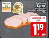 Kasseler Angebote von Stroh Schwein bei EDEKA Ravensburg für 1,19 €