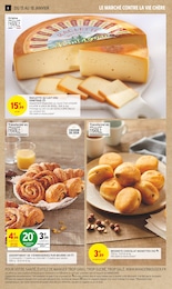 Prix et réduction Beignet dans le prospectus Intermarché Express en cours Offre Beignet dans le catalogue Intermarché Express du moment à la page 8