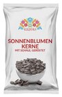 Sonnenblumenkerne mit Schale, geröstet im Lidl Prospekt Sonnenblumenkerne mit Schale, geröstet von Kuljanka im aktuellen Lidl Prospekt für 1,49 €