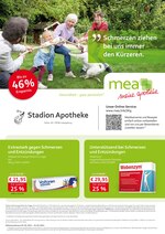 mea - meine apotheke Prospekt für Ludwigsburg mit 4 Seiten mea - meine apotheke Prospekt für Ludwigsburg: "Unsere Mai-Angebote", 4 Seiten, 01.05.2021 - 31.05.2021