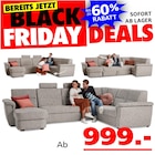 Seats and Sofas Putzbrunn - Benito Wohnlandschaft Angebot im Prospekt Benito Wohnlandschaft bei Seats and Sofas im Putzbrunn Prospekt für 999,00 €