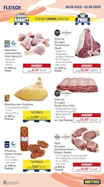 Aktueller METRO Prospekt mit Schweinefleisch, "Wochenangebote", Seite 3