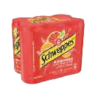 Schweppes Agrumes ou Indian tonic - Schweppes dans le catalogue Super U