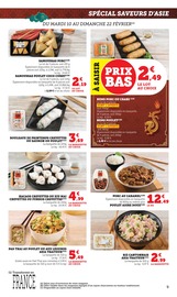 Saumon Angebote im Prospekt "U Express" von U Express auf Seite 9