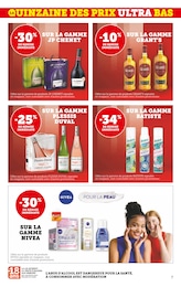 Offre Shampooing Sec dans le catalogue Super U du moment à la page 7