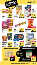 Maoam Angebote im Prospekt "Günstig. Besser. Für Dich." von Netto mit dem Scottie auf Seite 34