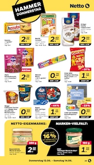 Krombacher Angebot im Netto mit dem Scottie Prospekt, gültig von 10.06.2025 bis 14.06.2025 Krombacher Angebot im aktuellen Netto mit dem Scottie Prospekt auf Seite 34