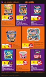 Alimentation Angebote im Prospekt "TOUT VOTRE MAGASIN CONTRE LA VIE CHÈRE" von Intermarché Hyper Alimentation Angebote im Prospekt "TOUT VOTRE MAGASIN CONTRE LA VIE CHÈRE" von Intermarché Hyper auf Seite 22