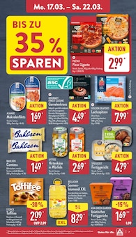 Küche Angebot im aktuellen ALDI Nord Prospekt auf Seite 7