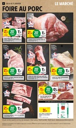 Offre Fraises dans le catalogue Intermarché Contact du moment à la page 8