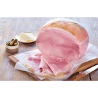 Jambon cuit supérieur avec couenne FILIÈRE QUALITÉ CARREFOUR à 1,09 € dans le catalogue Carrefour