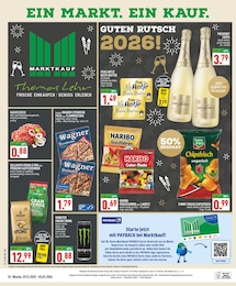 Marktkauf Prospekt: "Aktuelle Angebote", 18 Seiten, 29.12.2025 - 03.01.2026
