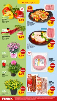 Wurst im Penny Prospekt "Wer günstig will, muss Penny." mit 41 Seiten (Karlsruhe)