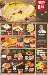 REWE Wecker im Prospekt REWE Wecker im Prospekt