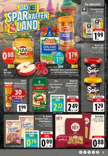 Torte im EDEKA Prospekt "Aktuelle Angebote" mit 24 Seiten (Osnabrück)