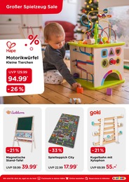 Spielzeug Angebot & Preis im aktuellen BabyOne Prospekt Spielzeug Angebot im aktuellen BabyOne Prospekt auf Seite 2