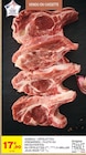 Intermarché Super Longpont-sur-Orge - Promo Agneau : côtelettes (premières , filets ou découvertes) ou côtelettes à griller Promo Agneau : côtelettes (premières , filets ou découvertes) ou côtelettes à griller à 17,90 € dans le catalogue Intermarché Super à Longpont-sur-Orge