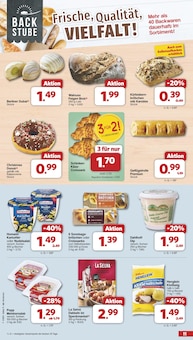 Donuts Angebot im aktuellen famila Nordwest Prospekt auf Seite 11