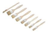 Brico Cash Morigny-Champigny - Promo Lot de 8 pinceaux divers Promo Lot de 8 pinceaux divers à 16,50 € dans le catalogue Brico Cash à Morigny-Champigny