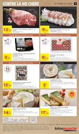Promos Alimentation dans le catalogue "MERVEILLEUSES PÂQUES" de Intermarché Express Alimentation en promo dans le catalogue Intermarché Express à la page 5