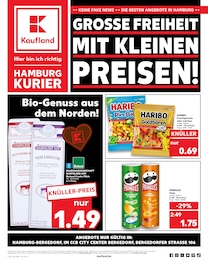 Aktueller Kaufland Supermärkte Prospekt für Aumühle: Aktuelle Angebote mit 56} Seiten, 23.05.2024 - 29.05.2024