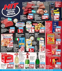 Aktueller HIT Supermarkt Prospekt für Bellheim 29.12.2025 - 03.01.2026 HIT Prospekt für Bellheim mit 23 Seiten