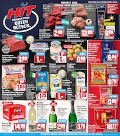 Aktueller HIT Supermarkt Prospekt in Wörth und Umgebung, "ECHTE VIELFALT" mit 23 Seiten, 29.12.2025 - 03.01.2026