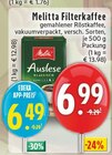 Filterkaffee Auslese Klassisch im Angebot bei E center in Mönchengladbach Filterkaffee Auslese Klassisch Angebote von Melitta bei E center Mönchengladbach für 6,49 €
