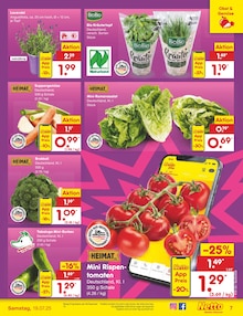Pflanzen Angebot im aktuellen Netto Marken-Discount Prospekt auf Seite 7