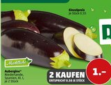 Aubergine von  im aktuellen Penny-Markt Prospekt für 0,55 €