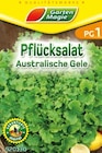 Pflücksalat Angebote von Garten Magie bei Netto Marken-Discount Freiburg für 0,19 €