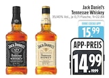 Aktuelle Jack Daniels Angebote bei EDEKA in Kempten (Allgäu) Aktuelles Tennessee Whiskey Angebot bei EDEKA in Kempten (Allgäu) ab 14,99 €