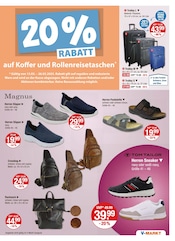 Aktueller V-Markt Prospekt mit Mode, "V-Markt einfach besser einkaufen", Seite 25