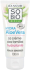 Crème hydratante des familles - SO BIO ETIC en promo chez Monoprix Margaret Crème hydratante des familles - SO BIO ETIC dans le catalogue Monoprix Margaret