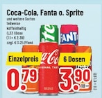 Aktuelles Coca-Cola Angebot bei Marktkauf in Wesel ab 0,79 €