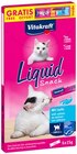 Liquid Snack Angebote von Vitakraft bei REWE Heidelberg für 1,69 €
