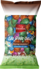 Les P'tits Oeufs Fourrage au praliné Chocolat au Lait - FAVORINA en promo chez Lidl Les P'tits Oeufs Fourrage au praliné Chocolat au Lait - FAVORINA dans le catalogue Lidl