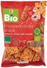 Bioland Knusperknäcke-Snack bei Kaufland im Sangerhausen Prospekt für 