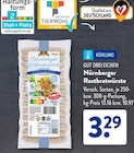Grillbratwurst im ALDI SÜD Prospekt Nürnberger Rostbratwürste von GUT DREI EICHEN im aktuellen ALDI SÜD Prospekt für 3,29 €
