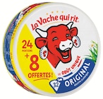 Netto Saint-Paul - Promo LA VACHE QUI RIT 24 PORTIONS + 8 OFFERTES Promo LA VACHE QUI RIT 24 PORTIONS + 8 OFFERTES à 3,89 € dans le catalogue Netto à Saint-Paul