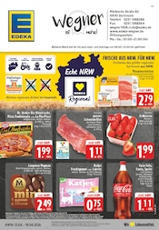 Aktueller EDEKA Supermarkt Prospekt in Dortmund und Umgebung, "Aktuelle Angebote" mit 24 Seiten, 13.04.2026 - 18.04.2026